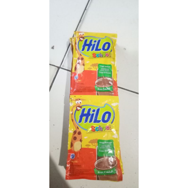 

hilo school