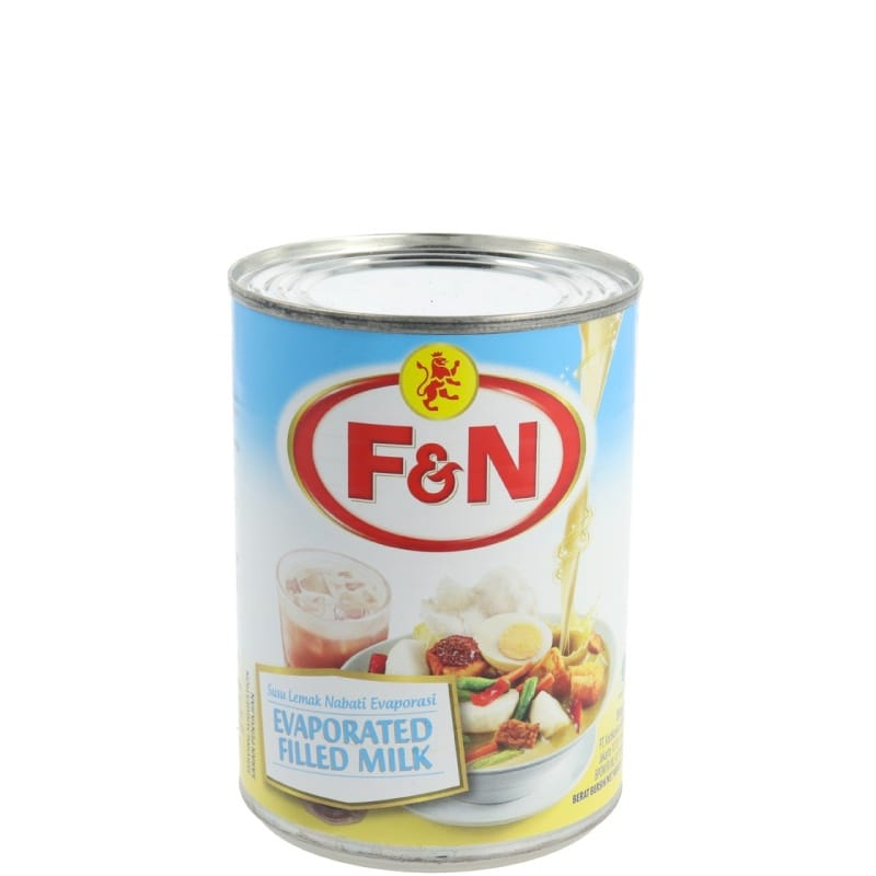 FN SUSU EVAPORASI / EVAPORATED MILK 380 ML