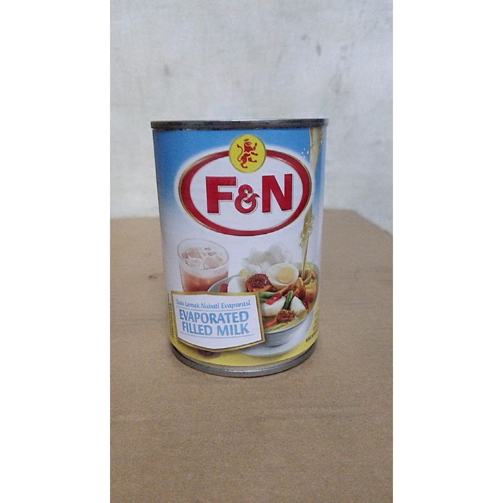 FN SUSU EVAPORASI / EVAPORATED MILK 380 ML