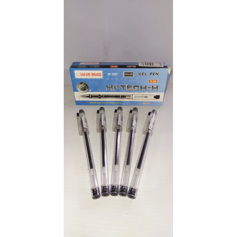 bolpoin gel hitech-safari sf-559