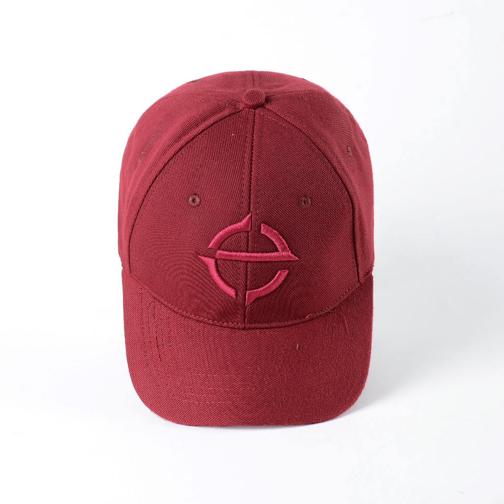 Equator Polo Caps Maroon