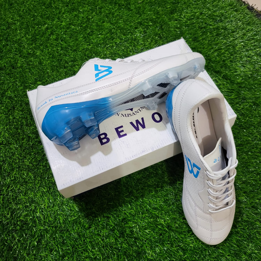 Sepatu Bola Bewox In Nusantara  FG 100% Original - Viscid FG 100% Original