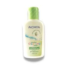 Acnol Lotion 10 ml &amp; Micellar water &amp; Gel for Acne untuk jerawat