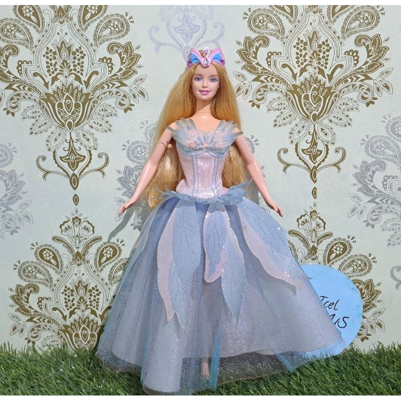 Preloved Barbie Swanlake