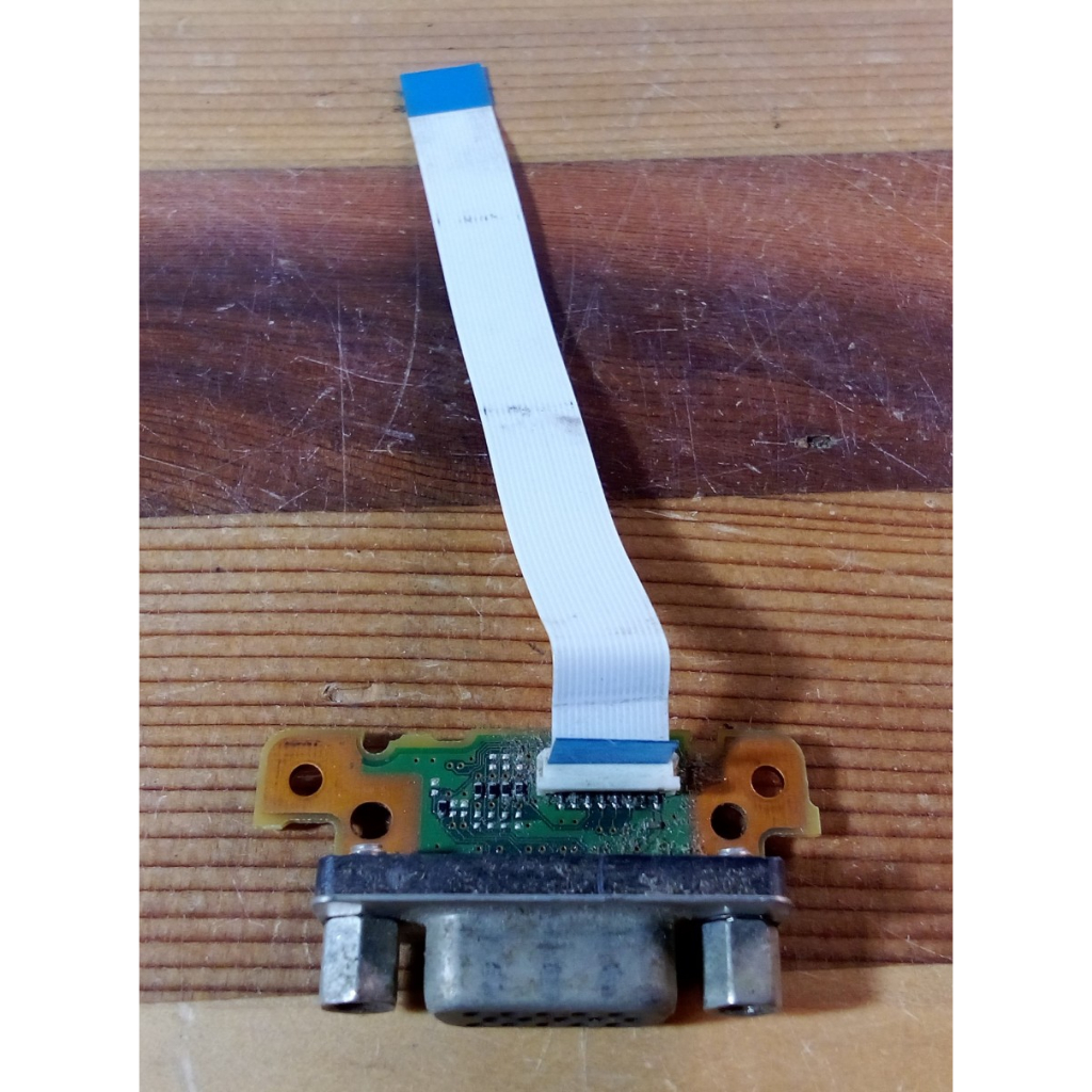Board Port VGA Laptop Fujitsu Lifebook SH560