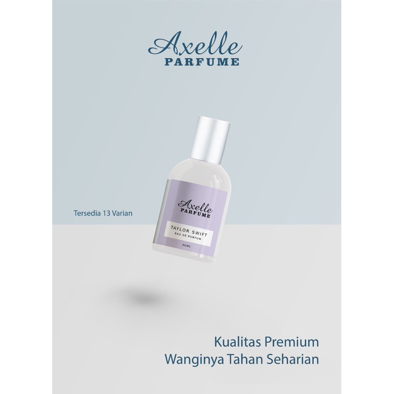 Axelle Parfume - Eau De Parfume 30ML