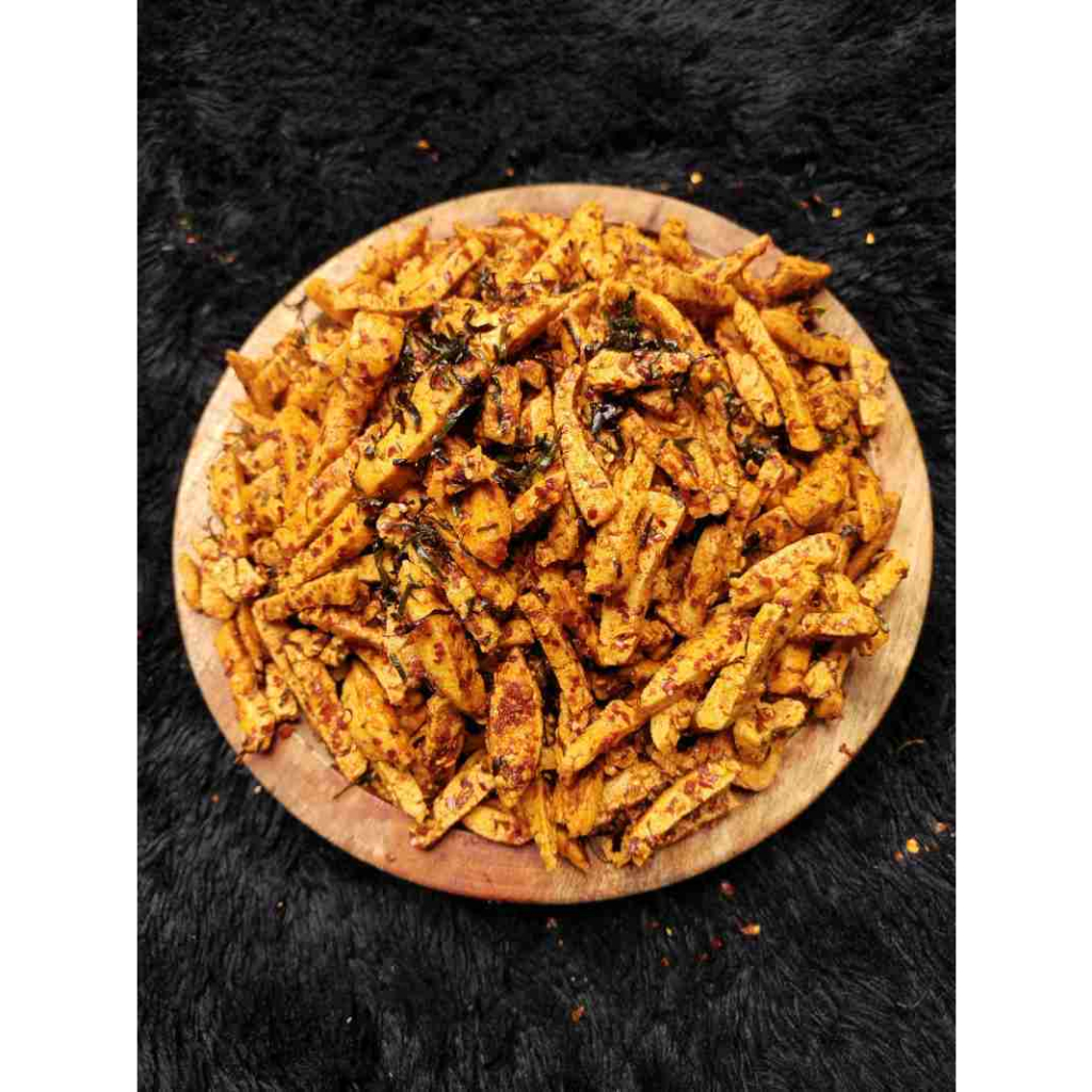 

Basreng Pedas Obat Galau Teman Gabut