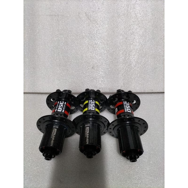 Free hub 350 Strummer 4 in 1 qr 6bolt