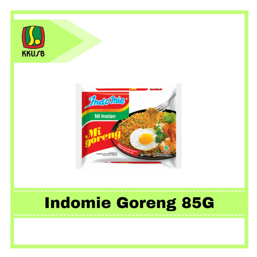 

INDOMIE GORENG SPC 85G