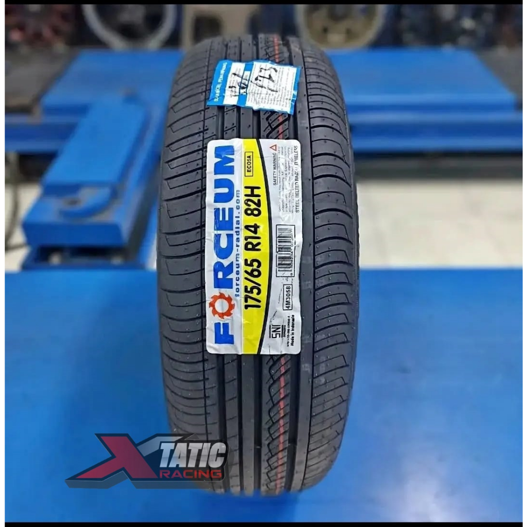 Ban Mobil Tubles 175/65 R14 Forceum Ecosa 175 65 Ring 14 Standart