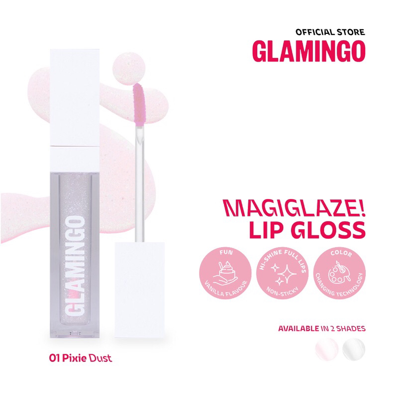 GLAMINGO Magiclaze! Lip Gloss