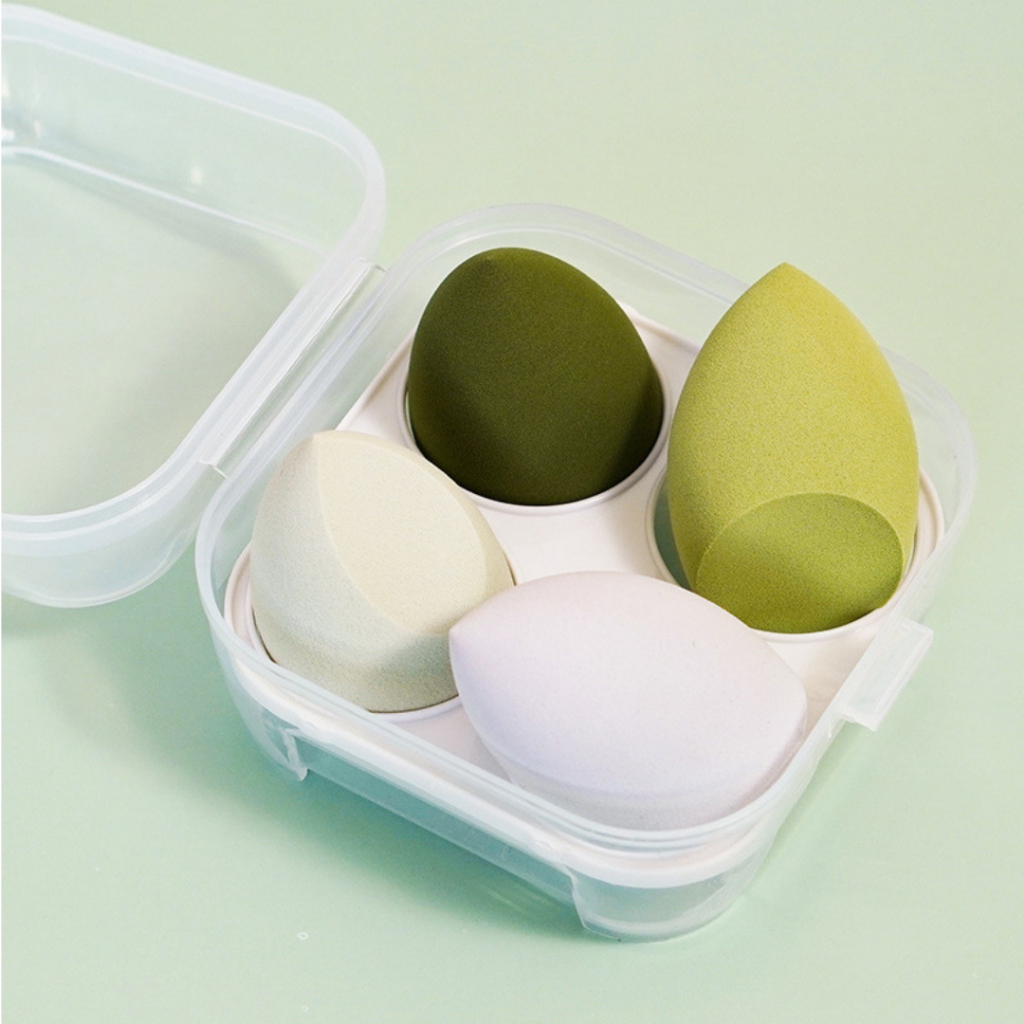 Beauty Sponge Blender Teardrop Spons Blender Make Up Telur