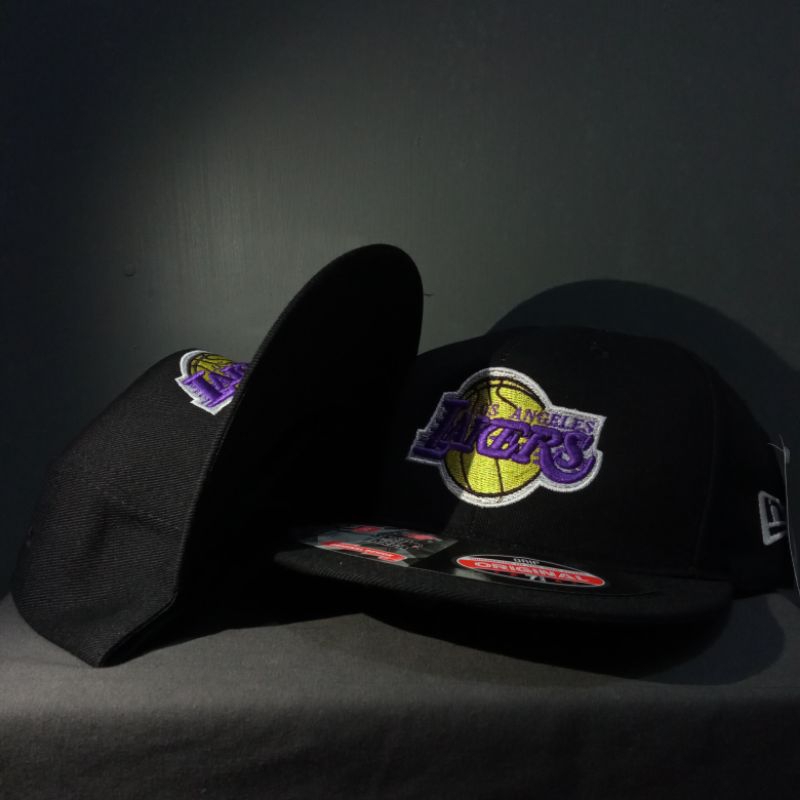 Topi Lakers/ 236/ Topi Snapback Lakers/ Topi Surfing/ Topi Snapback / Topi  Anime/ Topi Hip Hop/ Yak