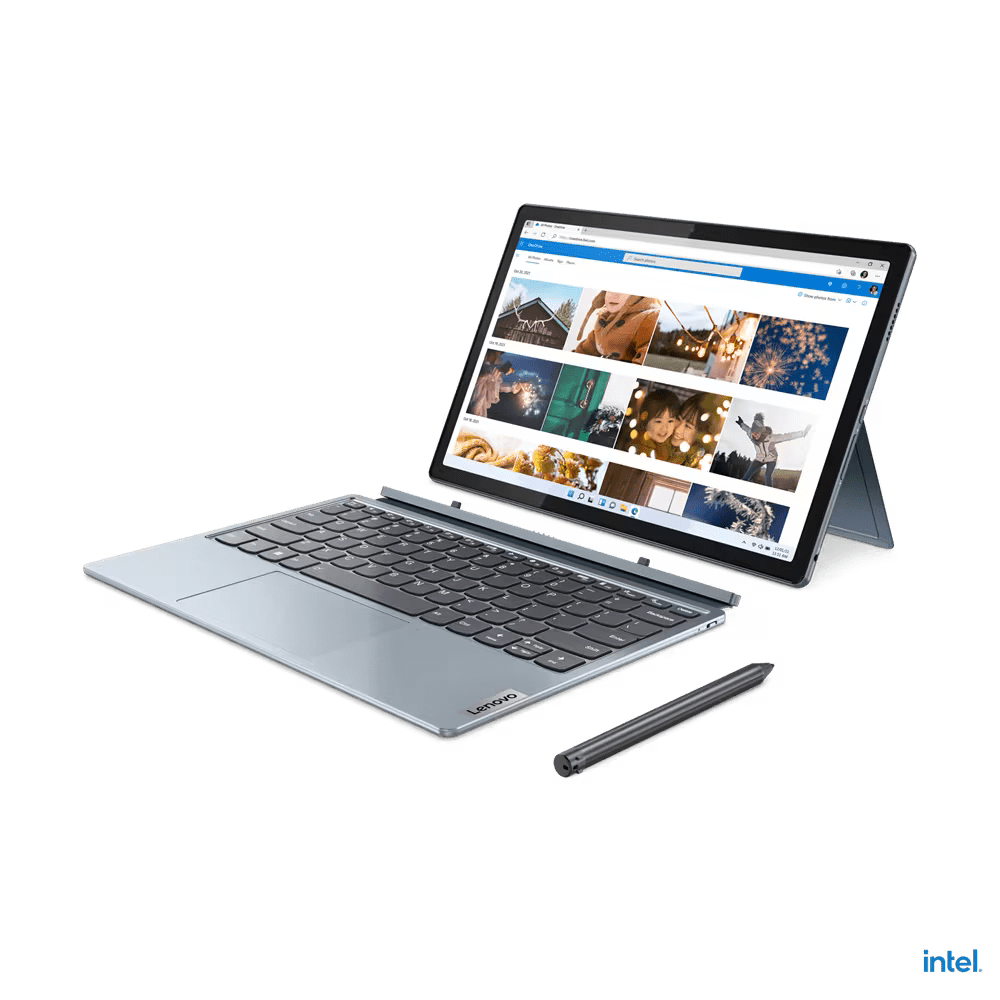 LENOVO IDEAPAD DUET 5 12IAU7 / i7 1255U / RAM 16GB 512GB SSD / 12 Inch 2.5K LTPS TOUCH / Windows 11 OHS