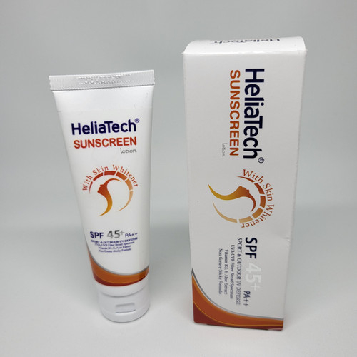 Heliatech Sunscreen Lotion Melindungi Kulit Sinar Matahari