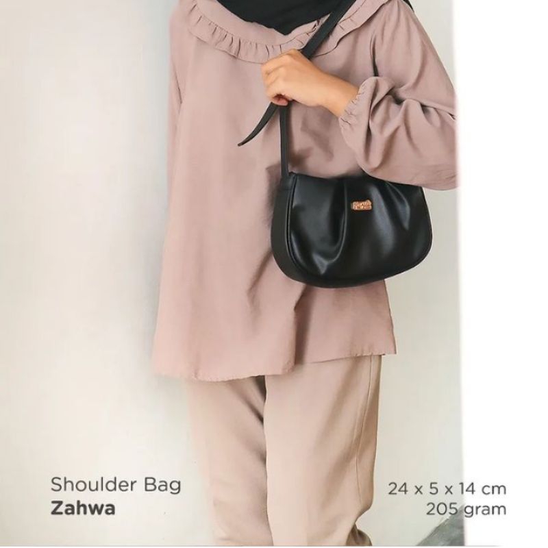 Tas Cangklong Zahwa Rumah Warna