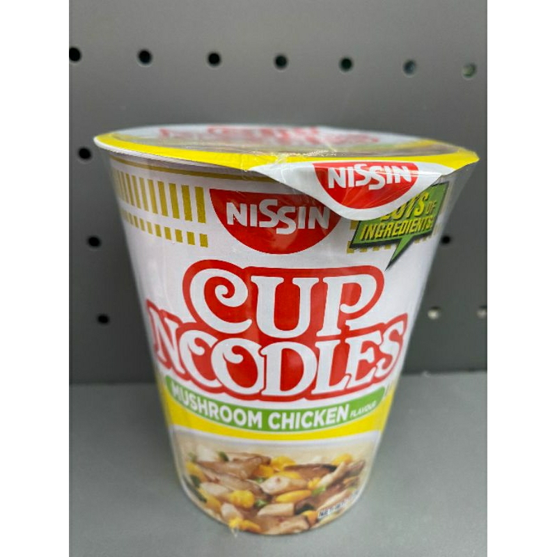 

NissinCupNoodles