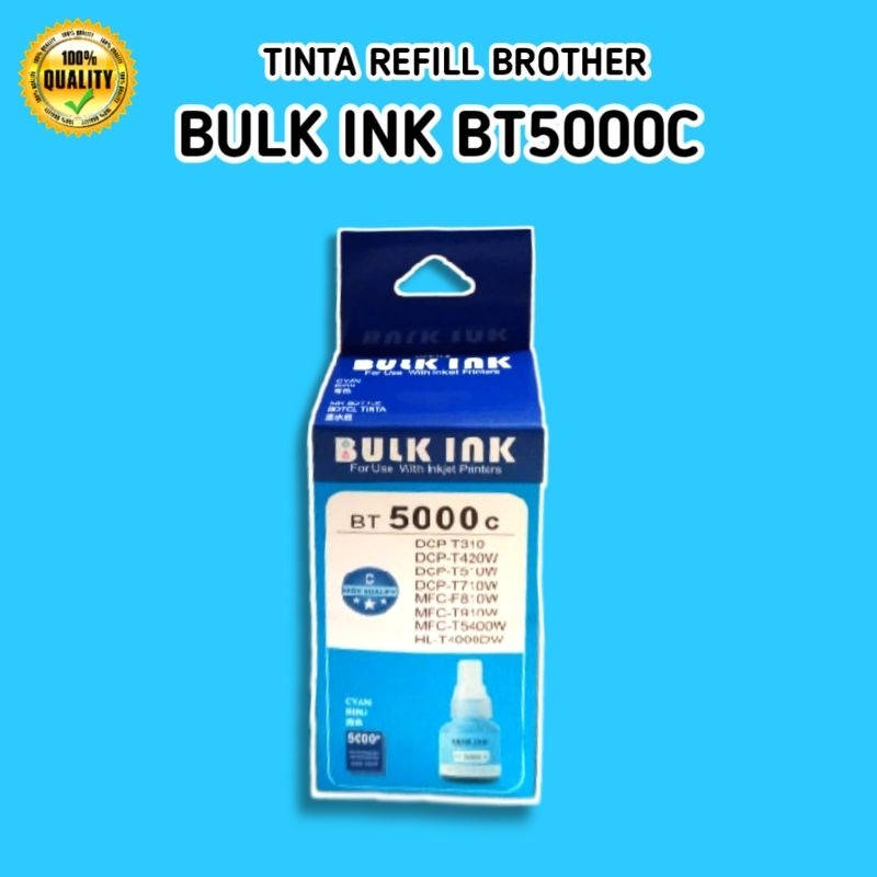 Tinta brother / tinta brother Bulk ink BTD60BK.BT5000 C.M.Y