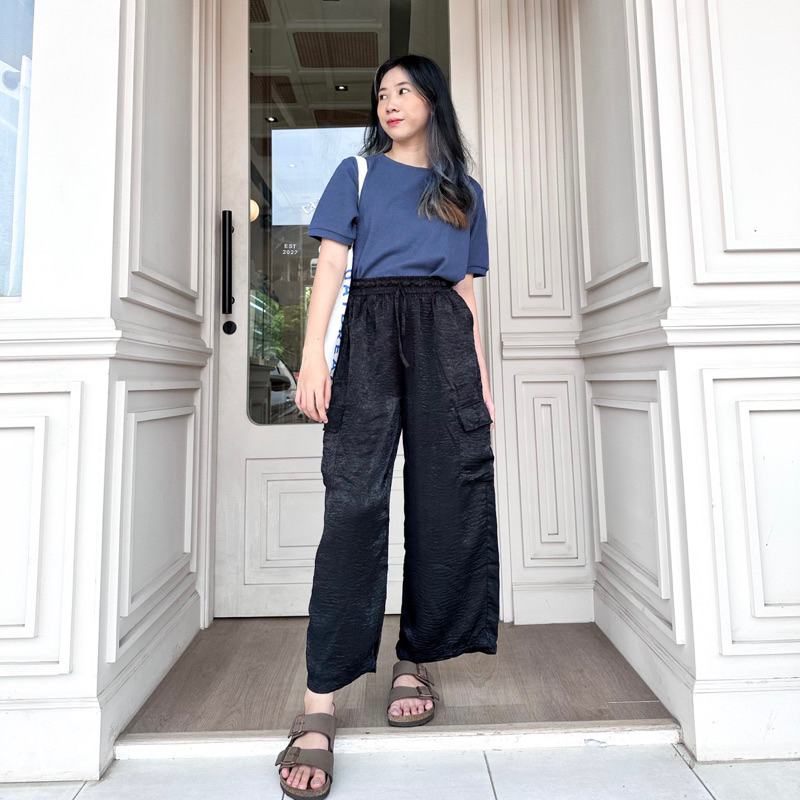 Fumi Flowy Long Pants