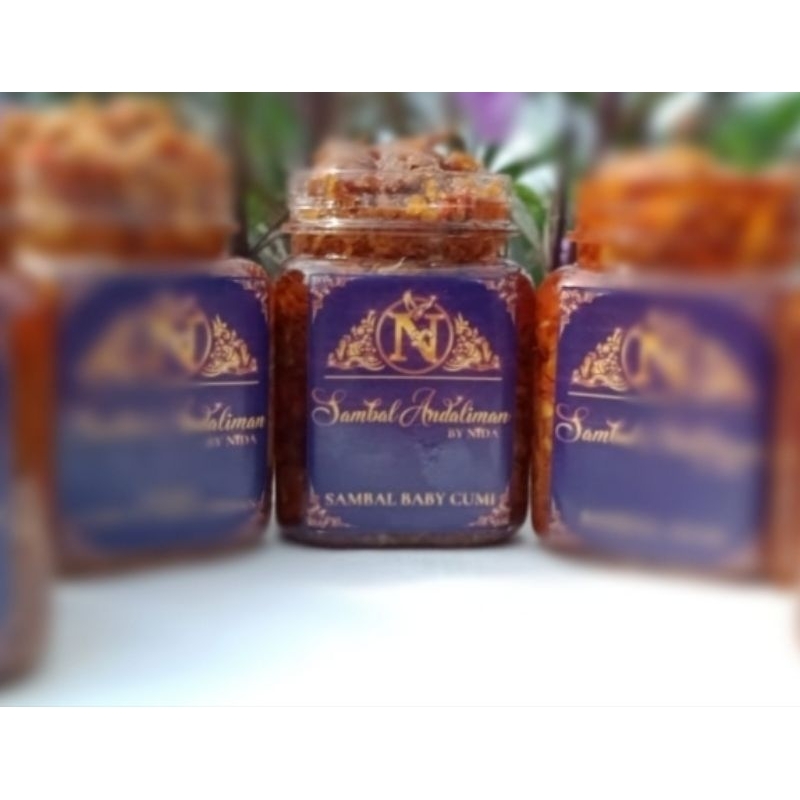 

Sambal Original