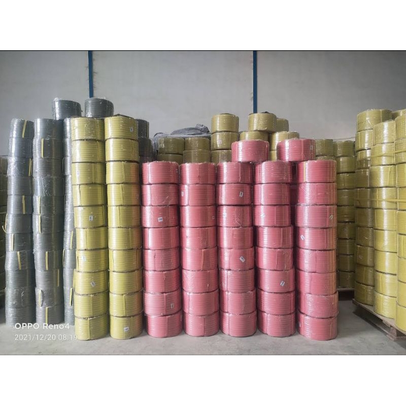 

strapping band merah 15 x 10 kg semiautomatic ato Gasper