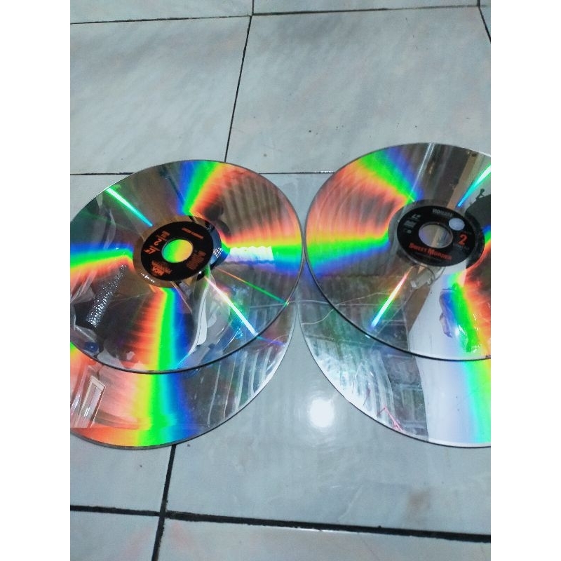 jual kaset laserdis 1kg isi 5 pcs