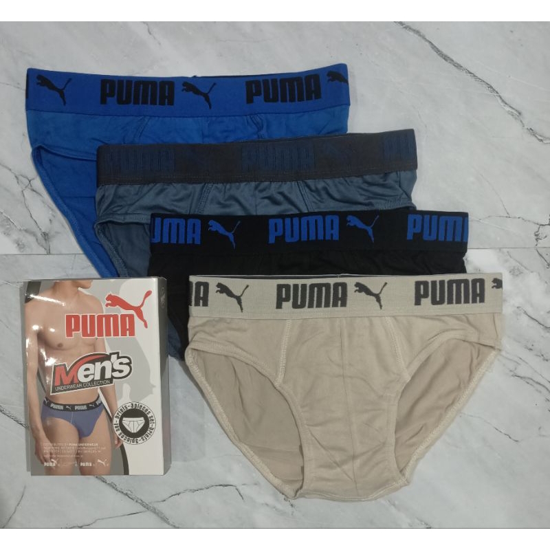 3 PCS CELANA DALAM mix BRAND || CD MEN'S BRIEF