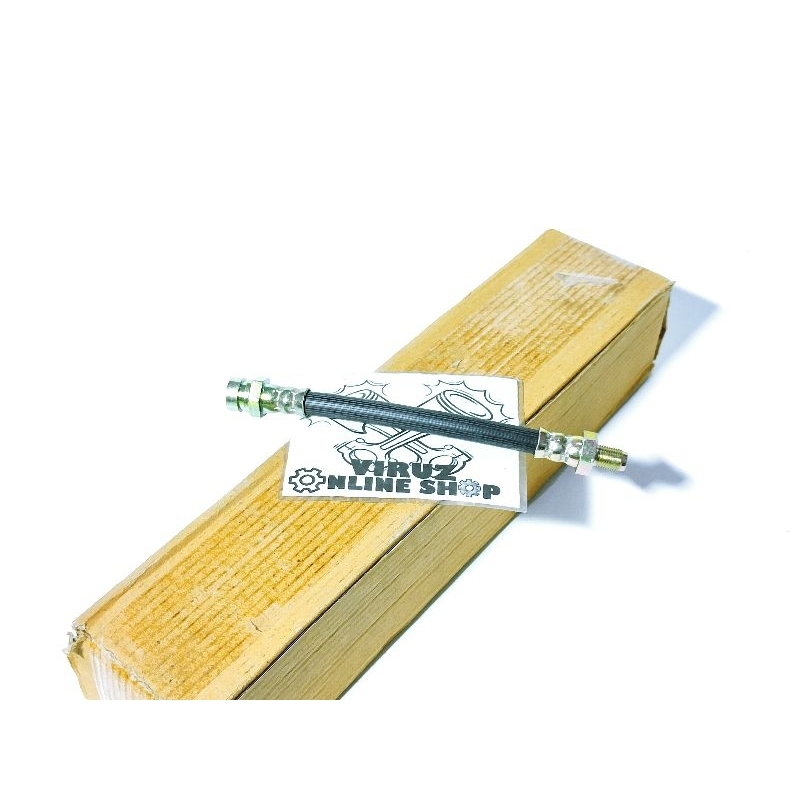 SELANG FLEKSIBEL REM DEPAN MITSUBISHI L300 L-300 DIESEL DISEL SOLAR