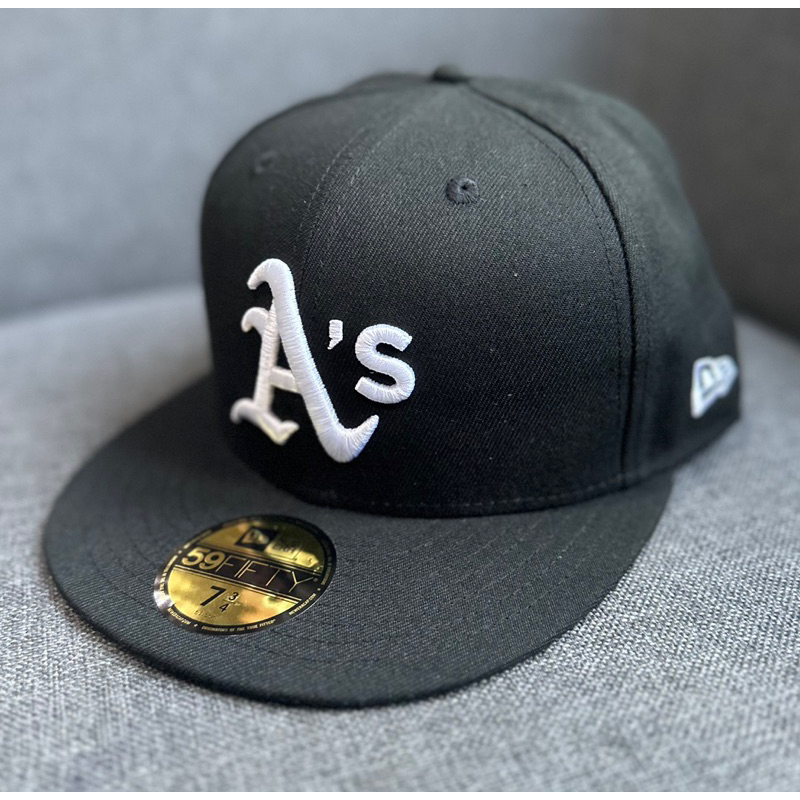 topi New Era MLB Logo “A”