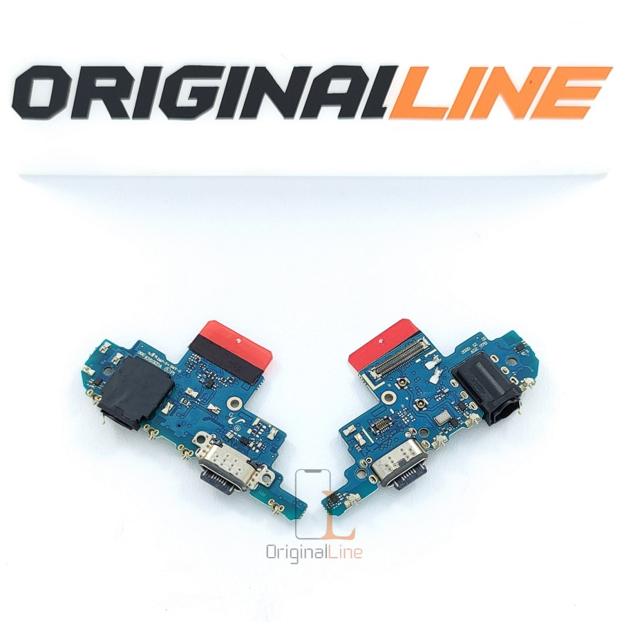 PAPAN PCB CAS SAMSUNG A52 4G / A52 5G / BOARD CONNECTOR CHARGER GRADE ORIGINAL