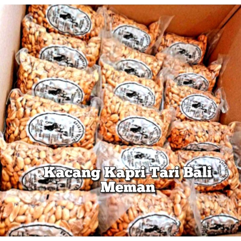 

Kacang Tari Bali Meman Kapri