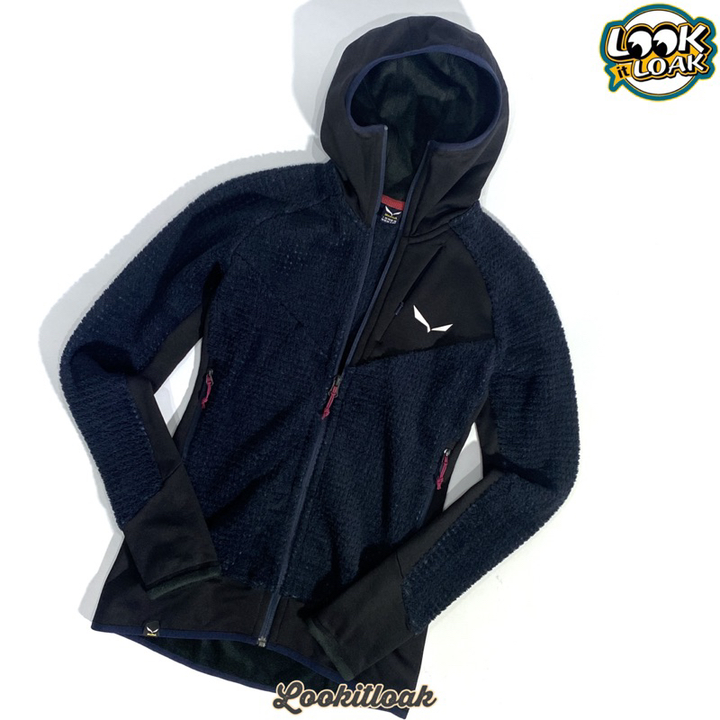 Salewa ortless highloft jacket