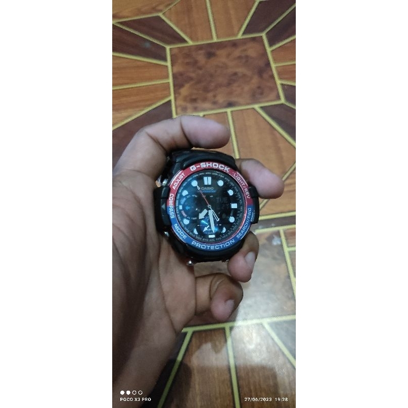 Casio G-Shock Gn-1000 gulfmaster