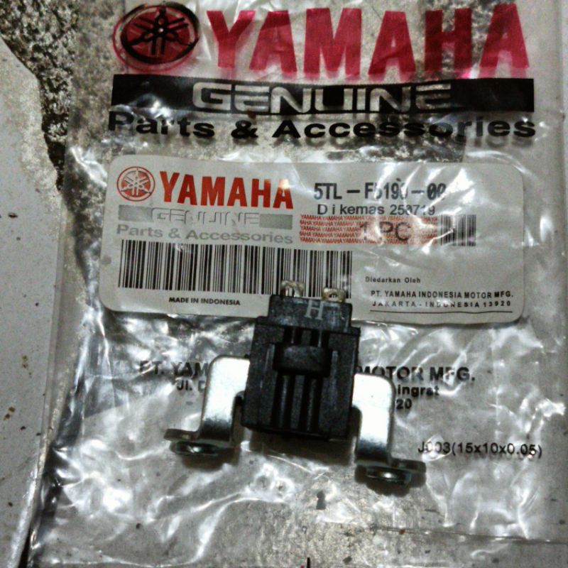 Pulser  Cdi yamaha mio mio smail soul gt mio fino lama vegazr jupiter ori