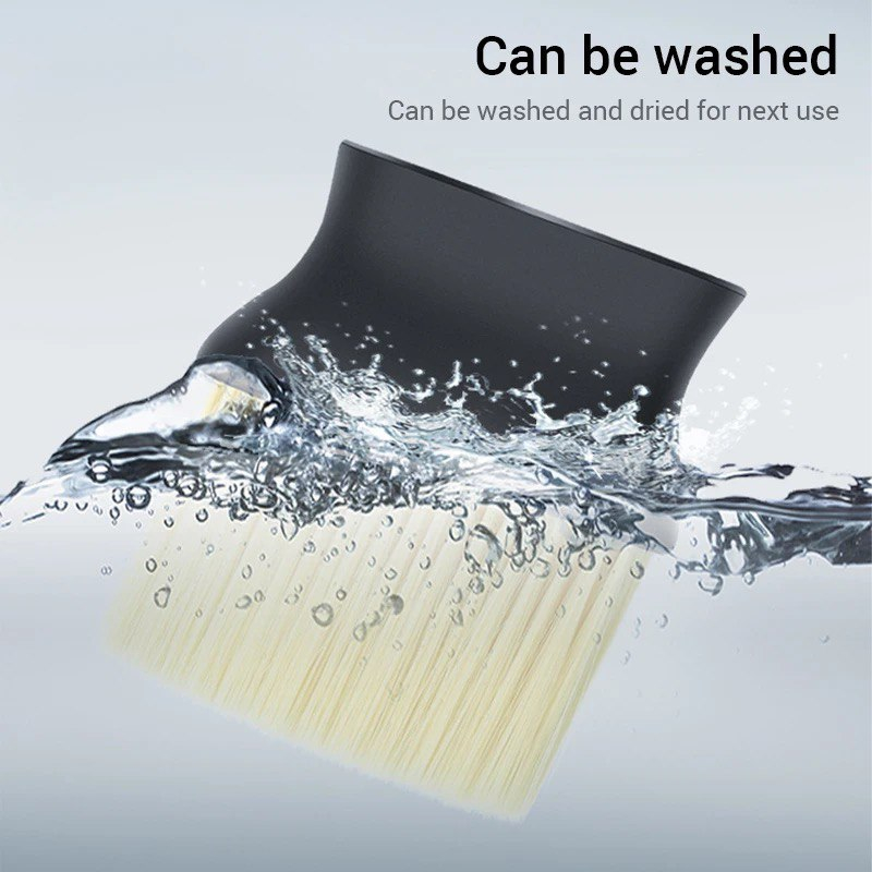 Car Cleaning Brush Nylon Sikat Kuas Mobil Detailing Dashboard AC Original Pembersih Interior