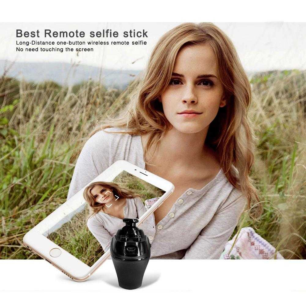 KaRue Remot Kontrol Bluetooth 4.0 Gamepad Joystick VR Selfie - R1
