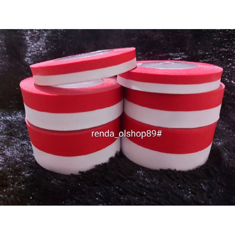 

Pita merah putih / panjang 18 meter#