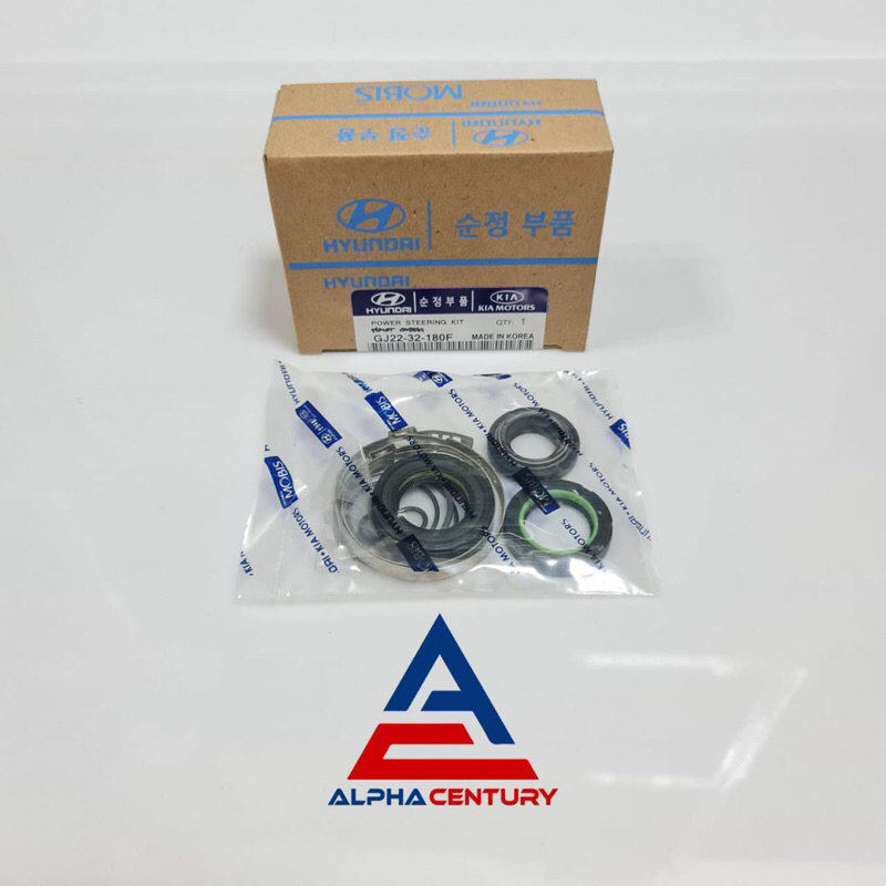 SEAL POWER STEERING KIT BAWAH TIMOR ORI GARANSI 1BULAN