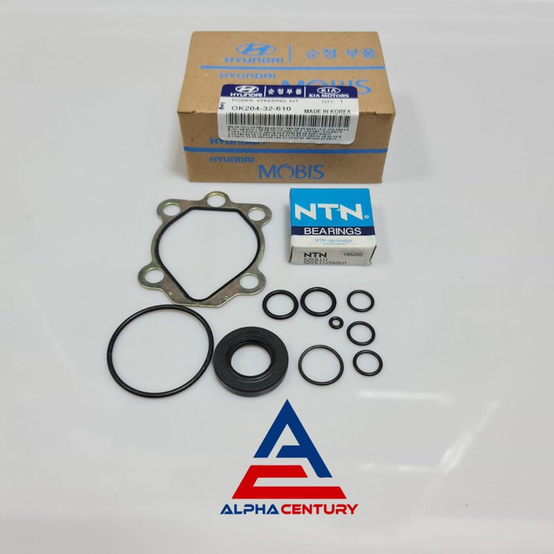 SEAL POWER STEERING KIT ATAS TIMOR ORI GARANSI 1BULAN