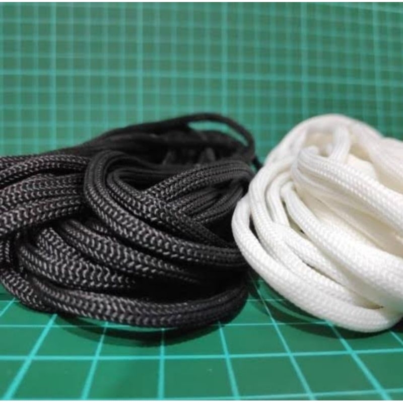 TALIKUR /TALI KUR HITAM / 2 MM - 7 MM/ BERAT 1KG