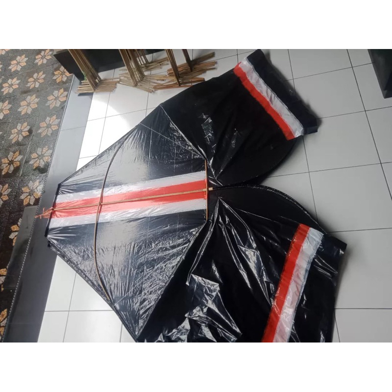 LAYANGAN COTEK LAWAS KHAS BALI UK 1.5MTR