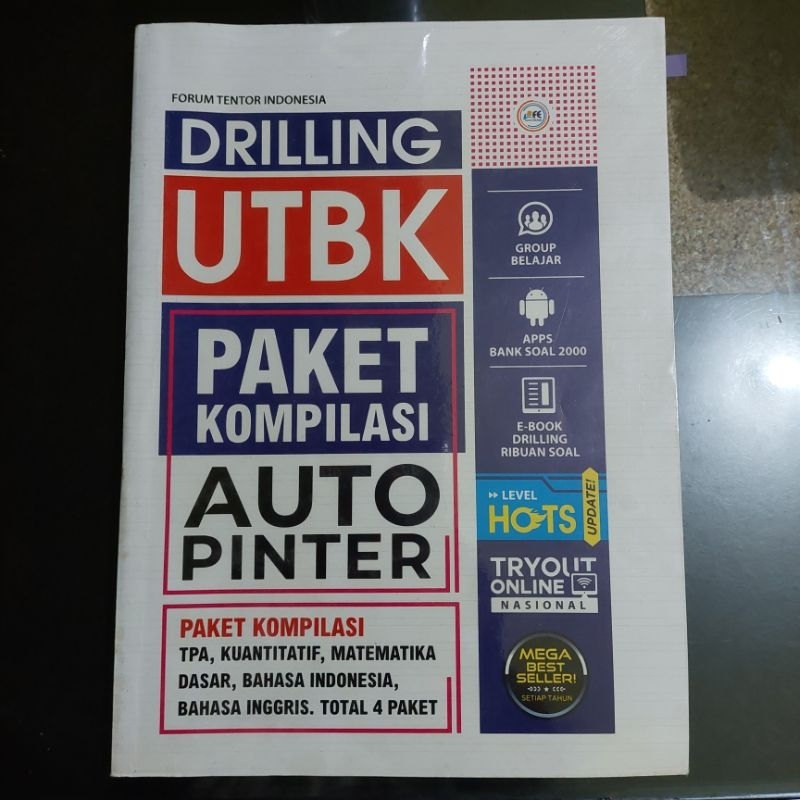 

Drilling UTBK Forum Tentor Indonesia