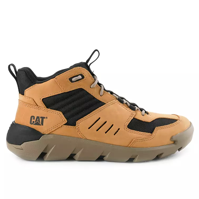 SEPATU CATERPILLAR CASUAL ORIGINAL BOOT PENDEK PRIA ASLI ORI CAT-F6