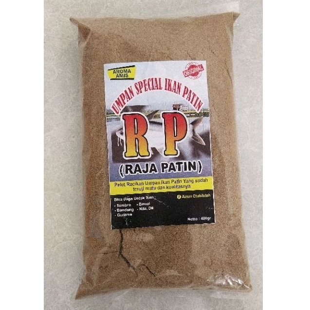 Umpan Raja Patin (RP)