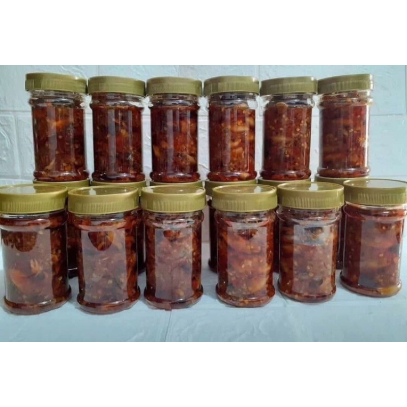 

sambal baby cumi