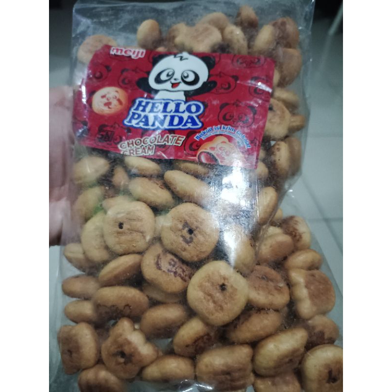 

hallo panda snack