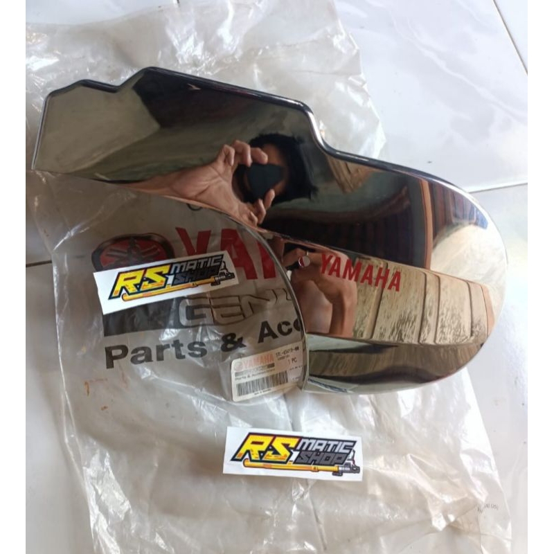 COVER TUTUP CVT CRUM MIO 5TL ORIGINAL YAMAHA