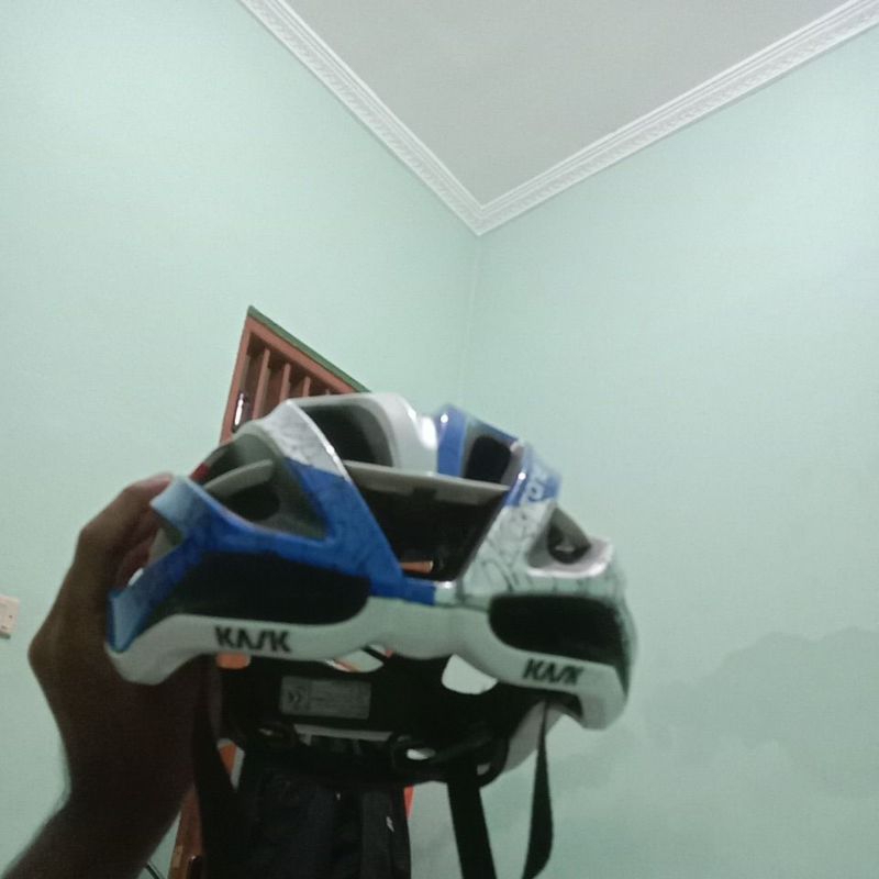 helm kask acm preloved