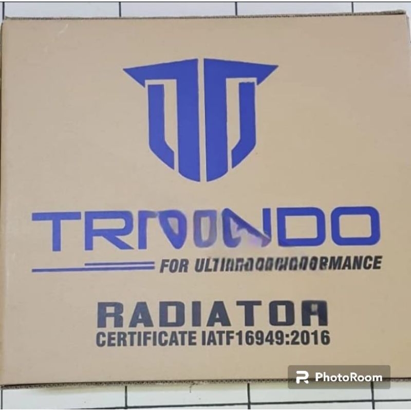 Radiator Mazda 6 non Skyactiv trivindo