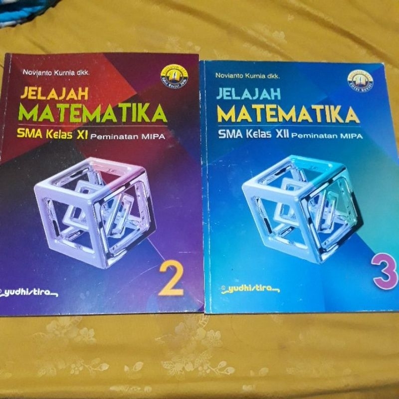 JELAJAH MATEMATIKA PEMINATAN MIPA YUDHISTIRA